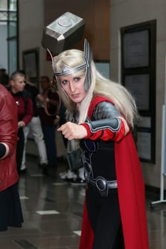 Impressions,disguised fans,Fedcon 24,Duesseldorf,23.05.2015