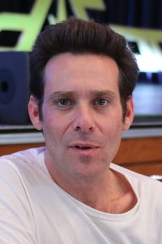 James Callis,Fedcon 24,Duesseldorf,23.05.2015