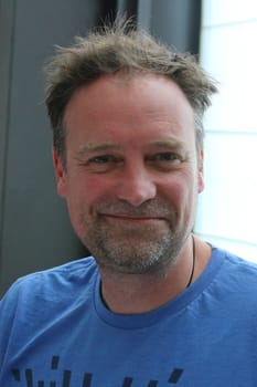 David Hewlett,Fedcon 24,Duesseldorf,23.05.2015