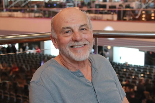 Carmen Argenziano,Fedcon 24,Duesseldorf,23.05.2015