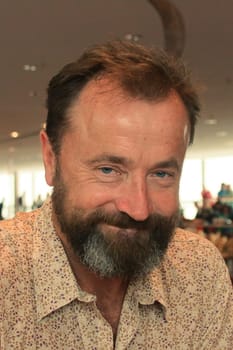 David Nykl,Fedcon 24,Duesseldorf,23.05.2015