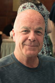 Jerry Doyle,Fedcon 24,Duesseldorf,23.05.2015