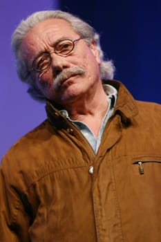 Edward J. Olmos,Fencon,Martiim Hotel,Duesseldorf,23.05.2015,Fedcon 24,Duesseldorf,23.05.2015