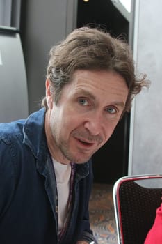 Paul Mc Gann,Fedcon 24,Duesseldorf,23.05.2015