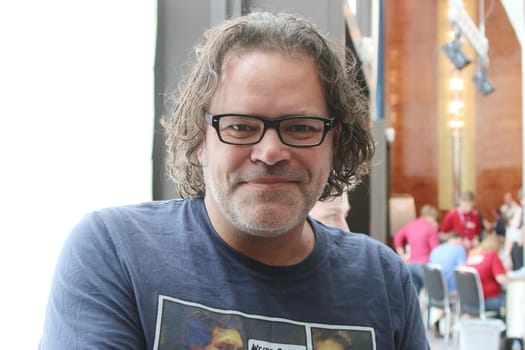 Aaron Douglas,Fedcon 24,Duesseldorf,23.05.2015