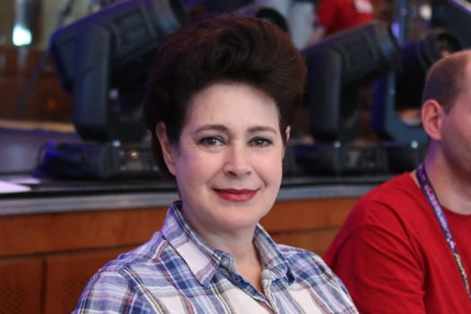 Sean Young,Fedcon 24,Duesseldorf,23.05.2015