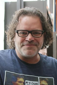 Aaron Douglas,Fedcon 24,Duesseldorf,23.05.2015