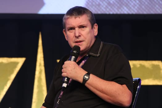 Richard Arnold,Fed Con 24 Day 1,Duesseldorf Maritim Hotel,21.05.2015