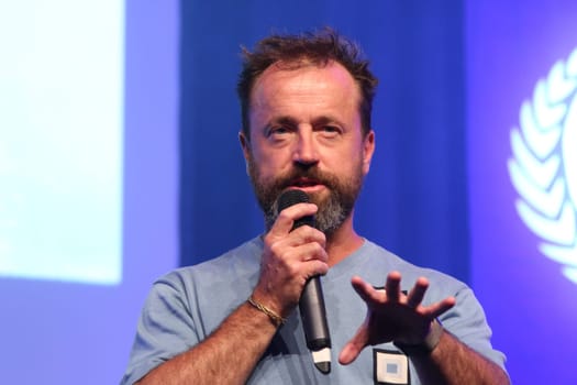 David Nykl (Stargate Atlantis,SG1,Eureka,Fringe,Supernatural and many others),Fed Con 24 Day 1,Duesseldorf Maritim Hotel,21.05.2015