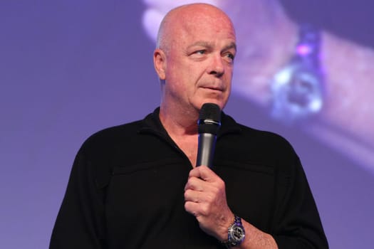 Jerry Doyle (Babylon 5,Beverly Hills 90210,JAG,New York Cops,etc.),Fed Con 24 Day 1,Duesseldorf Maritim Hotel,May 21,2015
