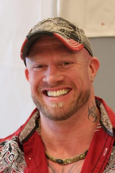 Rob Archer,Fedcon 24,Duesseldorf,23.05.2015