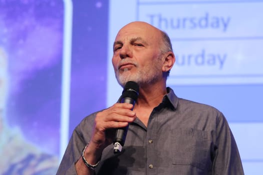 Carmen Argenziano (Stargate SG1,Melrose Place,Babylon 5,Dr. House,Criminal Minds,The Mentalist,Castles,The Godfather 2,Password Swordfish,Illuminati and many others),Fed Con 24 Day 1,Duesseldorf Maritim Hotel,21.05.2015