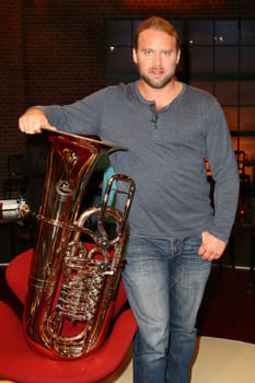 Andreas Hofmeir,Koelner Treff (eps. 344),WDR Studio BS2,Koeln,22.05.2015