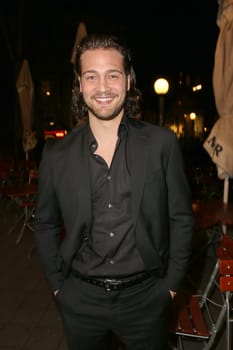 Patrick G. Boll (Berlin Day and Night),premiere of the film "Maedchen im Eis"" at Abaton Kino,Hamburg,May 21,2015"