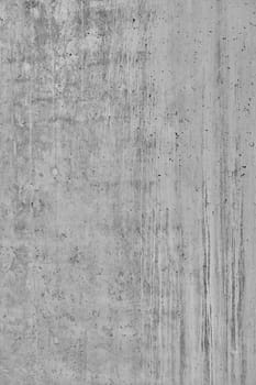 Cement Wall Abstract Texture. Rough Gray Concrete Background