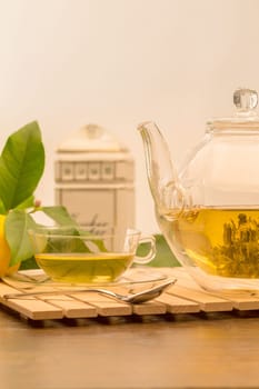 Tea time