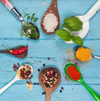 Spice round