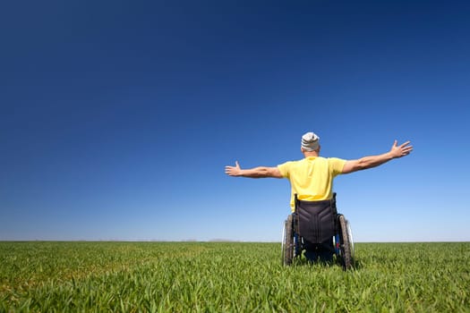 Courage of life