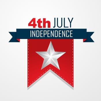 4th of july american independence day background