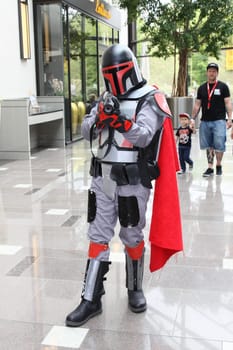 Impressions,disguised fans,Fedcon 24,Duesseldorf,23.05.2015