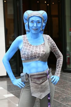 Impressions,disguised fans,Fedcon 24,Duesseldorf,23.05.2015