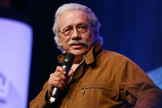 Edward J. Olmos,Fedcon 24,Duesseldorf,23.05.2015