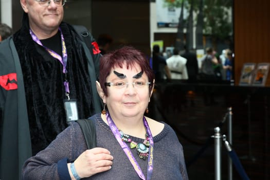 Impressions,disguised fans,Fedcon 24,Duesseldorf,23.05.2015
