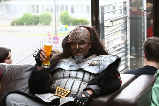 Impressions,disguised fans,Fedcon 24,Duesseldorf,23.05.2015
