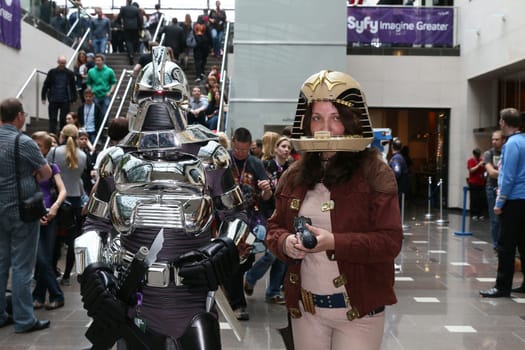 Impressions,disguised fans,Fedcon 24,Duesseldorf,23.05.2015