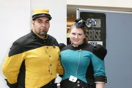 Impressions,disguised fans,Fedcon 24,Duesseldorf,23.05.2015