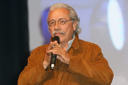 Edward J. Olmos,Fencon,Martiim Hotel,Duesseldorf,23.05.2015,Fedcon 24,Duesseldorf,23.05.2015