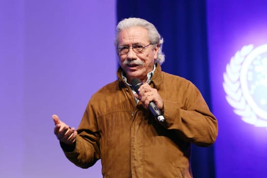 Edward J. Olmos,Fencon,Martiim Hotel,Duesseldorf,23.05.2015,Fedcon 24,Duesseldorf,23.05.2015