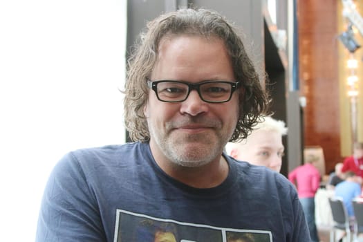 Aaron Douglas,Fedcon 24,Duesseldorf,May 23,2015