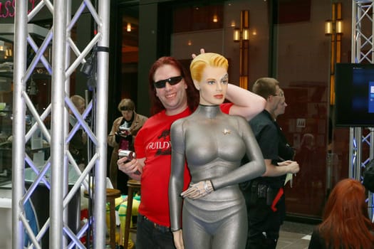 Impressions,disguised fans,Fedcon 24,Duesseldorf,23.05.2015
