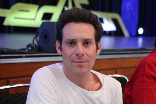 James Callis,Fedcon 24,Duesseldorf,23.05.2015