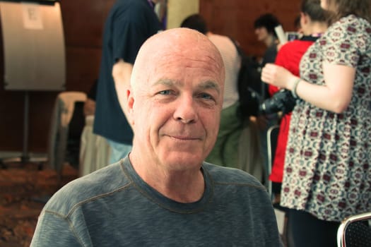 Jerry Doyle,Fedcon 24,Duesseldorf,23.05.2015