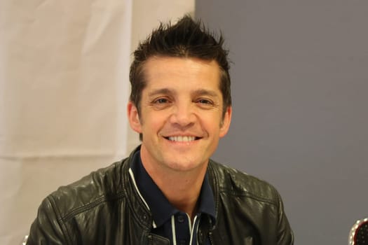 Jonathan Del Arco,Fedcon 24,Duesseldorf,23.05.2015