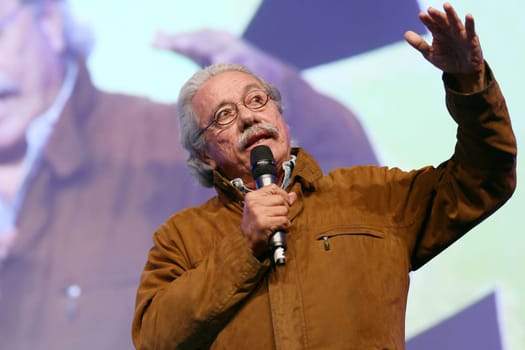 Edward J. Olmos,Fencon,Martiim Hotel,Duesseldorf,23.05.2015,Fedcon 24,Duesseldorf,23.05.2015