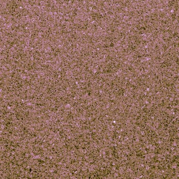 Texture from a foam taken in macro and color processed