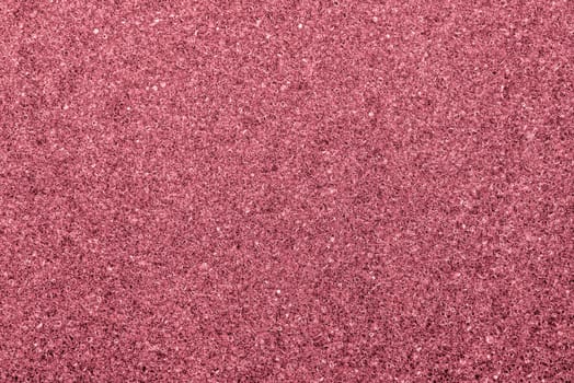 Texture from a foam taken in macro and color processed