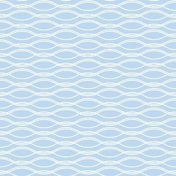 Geometric wave seamless pattern background. Great for textile or web page background.