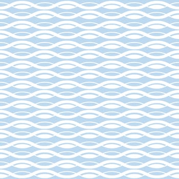 Geometric wave seamless pattern background. Great for textile or web page background.