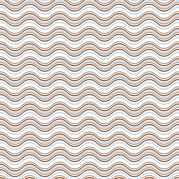Geometric wave seamless pattern background. Great for textile or web page background.