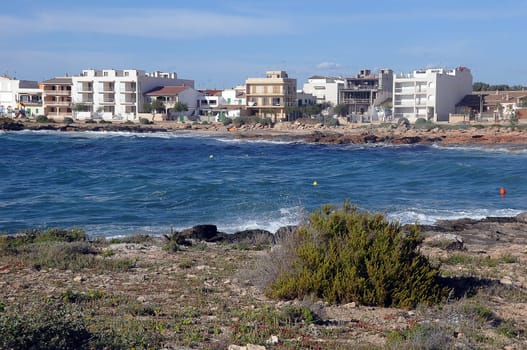Colonia de Sant Jordi,Majorca
