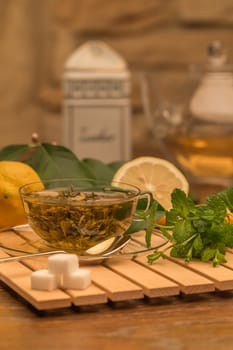 Tea time