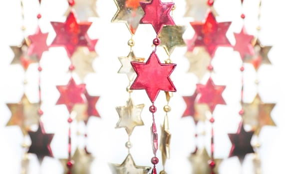 Happy holiday greeting card design background.