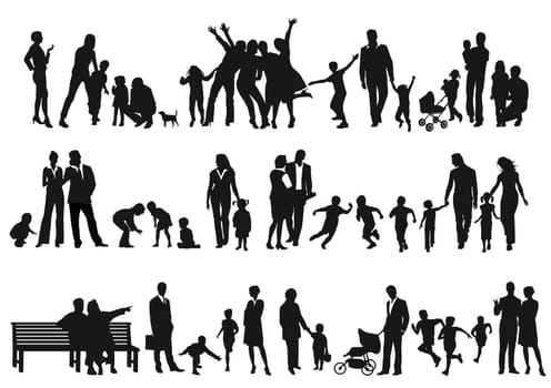 Families and parents