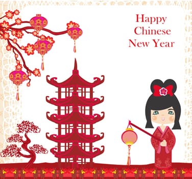 Mid-Autumn Festival for Chinese New Year
