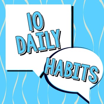 Writing displaying text Good Vibes Only, Concept meaning Healthy routine lifestyle Good nutrition Exercises