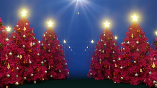 3D illustration Background for advertising and wallpaper in festival  and celebrate scene. 3D rendering in decorative concept.